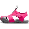 Nike Sunray Protect 2-sandaler til babyer/småbørn - Pink