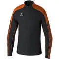 Erima Evo Star Training Junior Halv Lynlås Sweatshirt