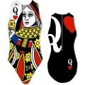 Turbo Queen Of Hearts Badetøj