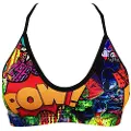 Turbo Top Mare Super Comic Bikinitop