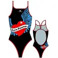 Turbo Love Forever Tynd Strop Badedragt