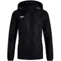 Speedo Club Regnfrakke