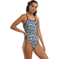 Tyr Crosscut Tieback Prsmbrk Badetøj