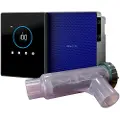 AstralPool Klar Forbindelse Skalerbar 40 G/h Op Til 180m³ Saltvand Klorinator System