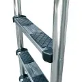 AstralPool Mixto Aisi316 Poolstige 5 Trin Luxe