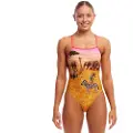 Funkita Stapped In Badetøj