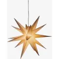 Konstsmide 3D Papirstjerne LED højde 60 cm