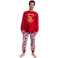 Cerda Group Harry Potter 2900000399 Pyjamas Med Lange ærmer