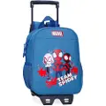 Marvel Team Spidey 28 Cm Kuffert Med Hjul