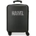 Marvel Characters Logo 55 Cm 35l Kuffert Med Hjul