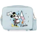 Disney Let´s Travel Minnie Vienna Toilettaske