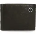 Pepe Jeans Pepe Jeansunisex. 7377131 Badge læderpung sort (OSFA), Casual
