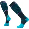Smartwool Snowboard Targeted Cushion Retro Line Ot Tech strømper blå