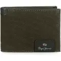 Pepe Jeans Pepe Jeansunisex. 7413132 Hilltop læderpung mørkegrøn (OSFA), Casual