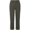 Pepe Jeans Pepe Jeanstil kvinder. PL211636 Celyn arbejdsbukser grøn (27/28), Casual, Bomuld