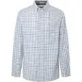 Pepe Jeans Pepe Jeanstil mænd. PM308278 Skjorte Paul hvid (XXL), Casual, Bomuld, Lange ærmer, Bæredygtig