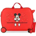 Disney Mickey It´s A Mickey Thing 34l Kuffert Med Hjul
