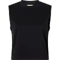 Calvin Klein Jeans Logo Tape Milano Loose ærmeløs T-shirt