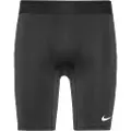 Nike Lange Nike Pro Dri-FIT-fitnessshorts til mænd - sort