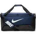 Nike Brasilia 9.5-træningssportstaske (Medium, 60 L) - blå