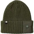 Dc-shoes Arsenal Beanie grøn