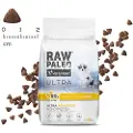 Raw Paleo Ultra Medium Og Stor Kalkun Hundefoder 2kg