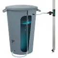 Prosperplast Water Collection 565x464x650 Mm Regnvandstank