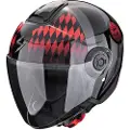 Scorpion Exo-city Ii Fc Bayern åben Hjelm