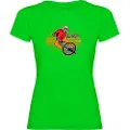 Kruskis Freestyle Rider T-shirt Med Korte ærmer