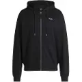 Rapha Cotton Sweatshirt Med Lynlås