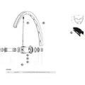 Mavic Crossmax Enduro/slr/xl Wts/xl+sl Supermax 27.5 2014-15 Venstre Eger 12 Enheder