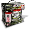 Amix Anabolic Monster Valleprotein Banan Og Jordbær 2.2kg