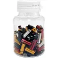 Pnk Gearkabelterminal 4 Mm 100 Enheder