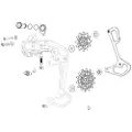 Sram X0 T-type Eagle Axs 11.7518.104.005 Dækselhætte