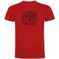 Kruskis Road King T-shirt Med Korte ærmer