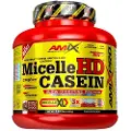 Amix Micellar Hd-kasein Dobbelt Chokolade 1.6kg