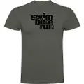 Kruskis Word Triathlon T-shirt Med Korte ærmer