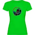 Kruskis Downhill Rider T-shirt Med Korte ærmer