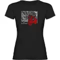 Kruskis Topographic T-shirt Med Korte ærmer