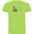 Kruskis Born To Bmx T-shirt Med Korte ærmer