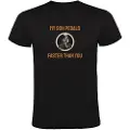 Kruskis Faster Than You T-shirt Med Korte ærmer