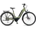 Winora Tria X9 Wave Elektriskcykel