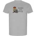 Kruskis Born To Ride Eco T-shirt Med Korte ærmer