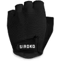 Siroko Aero Fingerløse Handsker