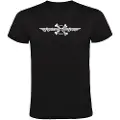 Kruskis Ride Or Die T-shirt Med Korte ærmer