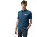 Born Living Yoga Movistar Kortærmet Polo