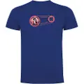 Kruskis Cyclists Have Better Legs T-shirt Med Korte ærmer
