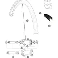 Mavic Crossmax Pro Carbon Forhjulsfælg
