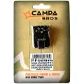 Campa Bros Corsa Shimano Br-r9170/br-r8070/br-u5000/br-rs805/br-rs505/br-rs405 Heat-dissipation Sintrede Bremseklodser
