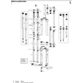 RockShox Pike Luftstempelsæt